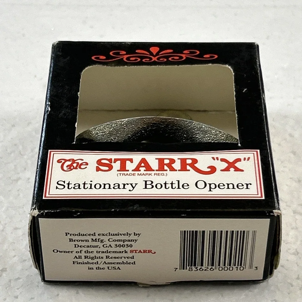 Starr stationary wall